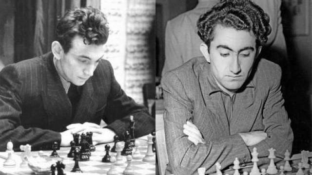 Война ног шахматистов Петросян - Корчной Этот полуфинальный матч претендентов между Тиграном Петросяном и Виктором Корчным, прошедший в апреле 1974 года в Одессе, был одним из самых скандальных в истории шахмат. 
