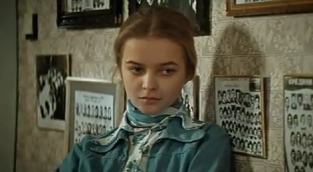 В роли дочери Катерины режиссер захотел увидеть именно Вавилову Наташу, которую до этого снимал в фильме "Розыгрыш".