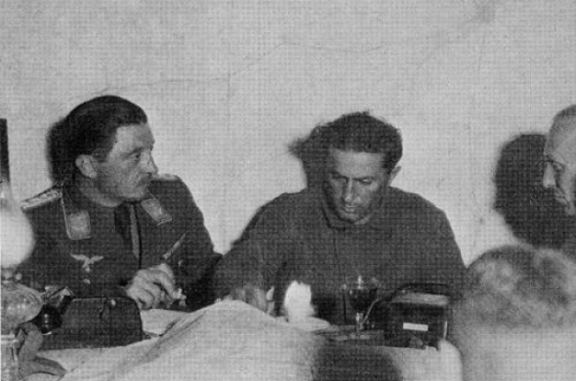 16 июля 1941 года при выходе из окружения возле города Лиозно Василий пропал. Согласно трехстраничному рапорту бригадного комиссара Алексея Румянцева, безуспешные поиски сына Сталина продолжались до 25 июля.