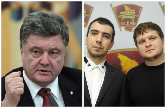 На сайте украинского президента даже появилось сообщение о телефонном разговоре Порошенко и Атамбаева. Главы государств обсудили вопросы двухсторонних торгово-экономических отношений. Но киргизская сторона позже опровергла эту информацию.
