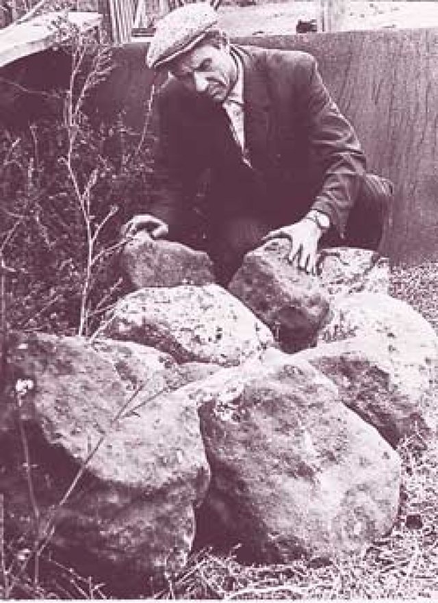 Найти их удалось только 50 лет спустя при распашке полей совхоза «Ленинский» — всего было найдено 82 хондритовых метеорита, причём обломки разбросало по территории 25-ти км2. 