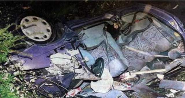 Тело девушки, которое держалось на шпильках  В 2009 года 17-летняя Катрина Бургесс попала в страшную автомобильную аварию: машина, в которой она ехала, столкнулась с грузовиком на скорости 100 км/ч.