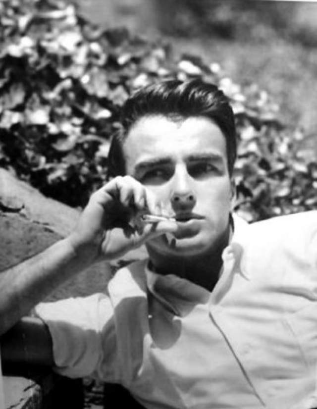 Монтгомери Клифт. 1920-1966. Американский актер, один из первых голливудских секс-символов — приверженцев системы Станиславского. Четыре раза номинировался на "Оскар".
