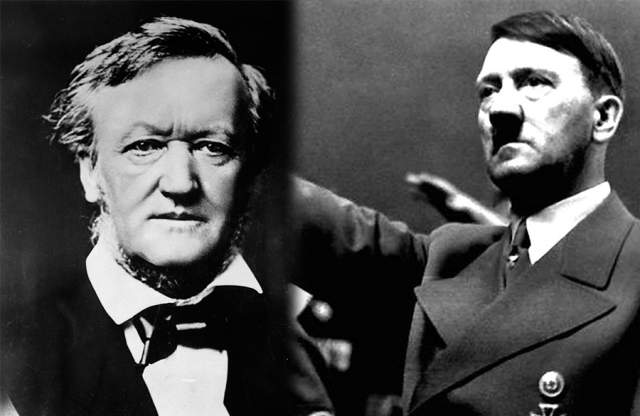 Всегда во время обеда Гитлер сначала разговаривал на общественные темы, после чего обязательно начинал свои отрепетированные и безупречные монологи. Никто не мог прервать его, когда тема касалась Вагнера и оперы, а он обожал поучать других на эти темы.
