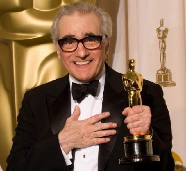 В 2007 году Мартин Скорсезе наконец получил "Оскара" за "отступников" и сказал "Спасибо" рекордное число раз. 