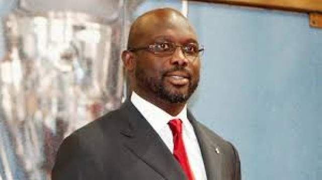 В 2003 году Веа завершил карьеру и тут же начал свою политическую карьеру и объявил о намерении баллотироваться на пост президента своей страны, Либерии.
