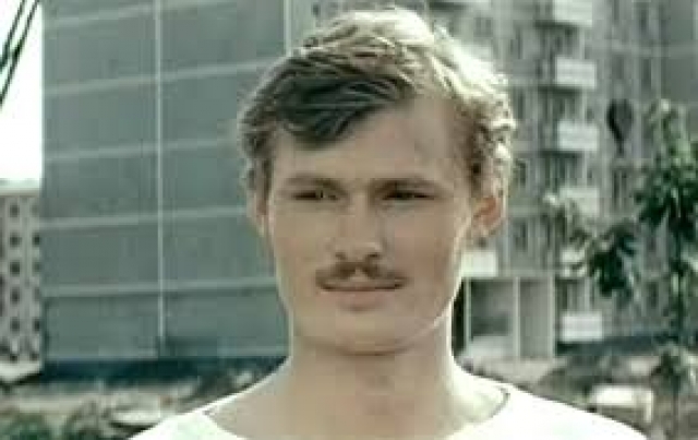 Станислав Жданько (1953-1978). 13 апреля 1978 года 24-летний Станислав Жданько погиб от удара кухонным ножом в грудь.
