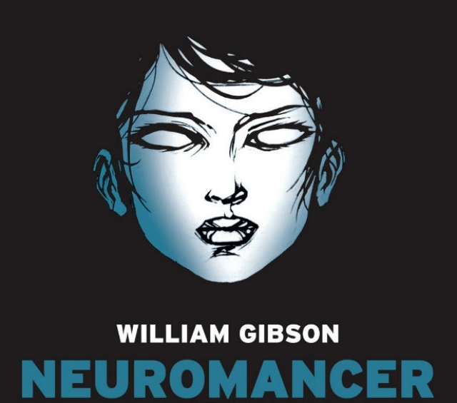 Основывалась она на научно-фантастическом романе Уильяма Гибсона под названием "Нейромант", выпущенном в 1984 году.