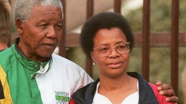 А 31 августа 1996 года президент ЮАР Нельсон Мандела признался, что Графа Машел долгое время была его любовницей. В 1998 году 52-летняя Симбине вышла замуж за 80-летнего Манделу. 