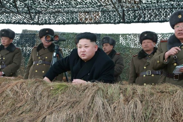 В Северной Корее используют казнь минометным снарядом. Так, она использовалась на одном из высших государственных чиновников, который устроил вечеринку слишком быстро после смерти Кима Чен Ира, не соблюдая достаточного траура.