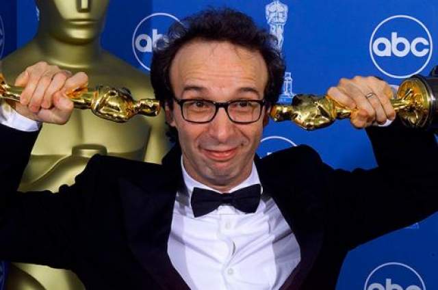Также Роберто получил "Оскар" за лучшую мужскую роль. 