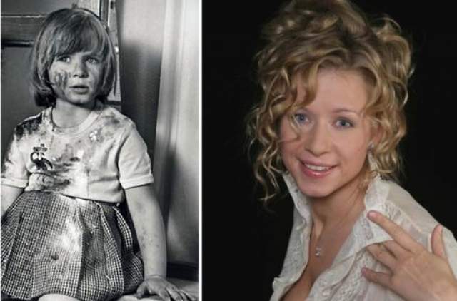 Лика Кремер В возрасте пяти лет снялась в фильме Ильи Фреза "Карантин". Сейчас - известная актриса и телеведущая. 