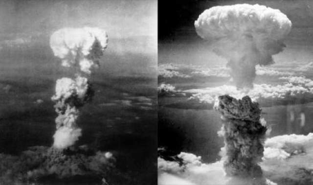 Атомная бомба  Одно из самых мрачных предсказаний, сделанных Гербертом Уэллсом, и которое, к сожалению, стало реальностью, - изобретение атомной бомбы и ядерная война, описанные в книге "Освобожденный мир" (1914 год). Прошло чуть больше трех десятилетий, и атомные бомбы упали на японские города. Кстати, в этом же романе английский фантаст рассказал и о дешевой атомной энергии. 