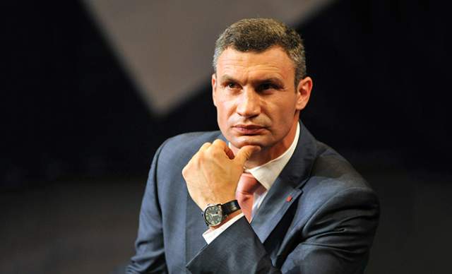 Виталий Кличко, 47 лет, Украина. Боксер в 1996 - 2012 годах, с 2014 года мэр Киева.