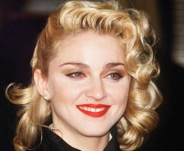Мадонна, 1986 