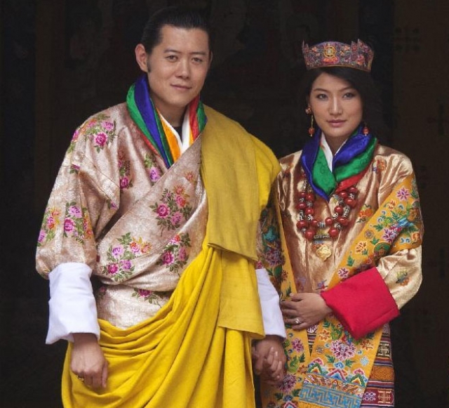 Джигме Кхесар Намгьял Вангчук. Монарх Бутана – самый молодой из нынешних королей мира. Сейчас ему 36 лет.