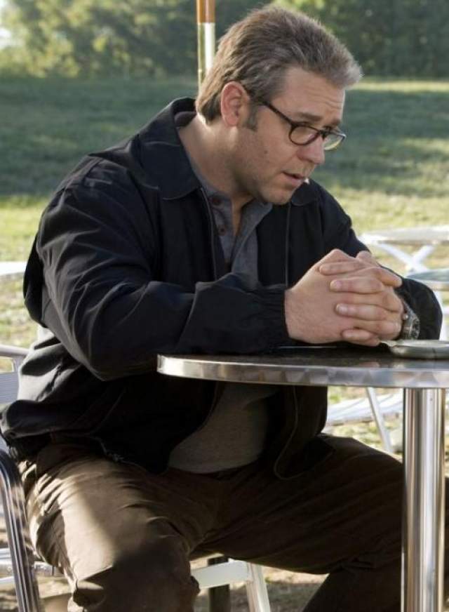 Для роли агента ЦРУ в шпионском боевике Ридли Скотта "Совокупность лжи" (2008) Рассел Кроу поправился на 29 кг. 