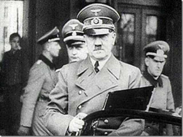 Дневники Гитлера  В 1983 году немецкий журнал Stern опубликовал отрывки из рукописи, которая, по мнению редакции журнала, являлась тайным дневником Адольфа Гитлера. 