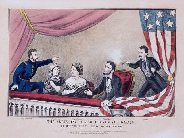 По словам врачей, если ы 14 апреля 1865 года сторонник южан Джон Уилкс Бут не застрелил Линкольна, он умер бы сам - еще до конца того же года. 