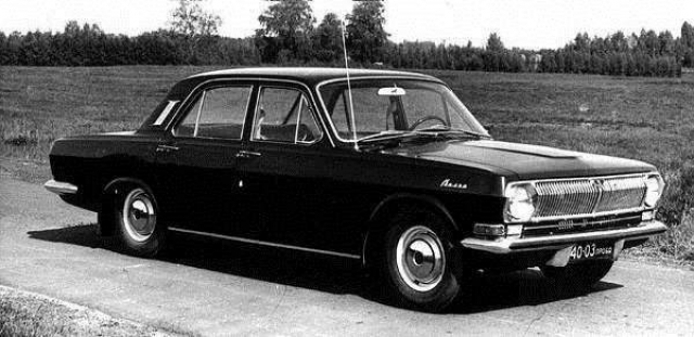 "Волгу ГАЗ-24" , вставшую на конвейер 15 июля 1970 года, создавали целых 6 лет. Придумать новую машину дело непростое, но советские автомобилестроители уже знали проверенный способ.