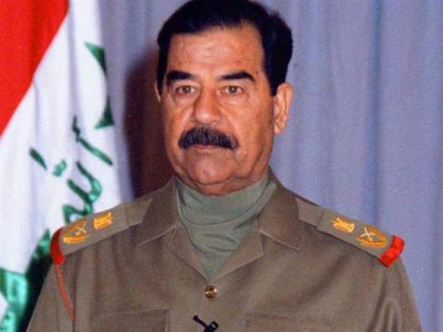 Президенту Ирака, Саддаму Хусейну также приписывают такие романы: "Неприступная крепость", "Мужчины и город", Уходи, проклятый". 