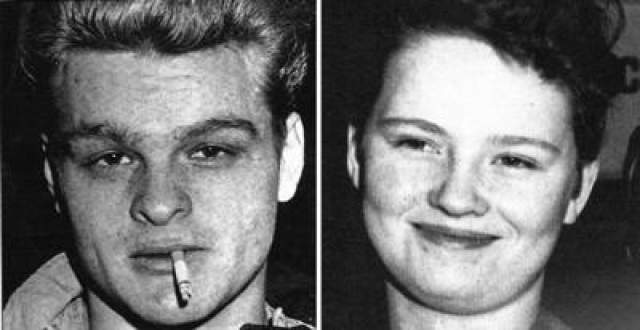 Их поймали 29 января 1958 года в Вайоминге. Старквезер получил смертельный приговор, Фьюгейт - пожизненное. Однако в 1976 году Фьюгейт вышла на свободу и сейчас живет в Мичигане. 
