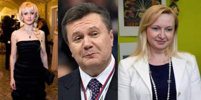 Виктор Янукович и женщины Виктору Януковичу приписывают романы как минимум с двумя женщинами. 