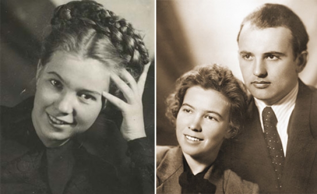Будущие супруги познакомились в общежитии МГУ, где Горбачев учился на юридическом факультете, а Раиса Титаренко - на философском. В 1953 году они поженились.