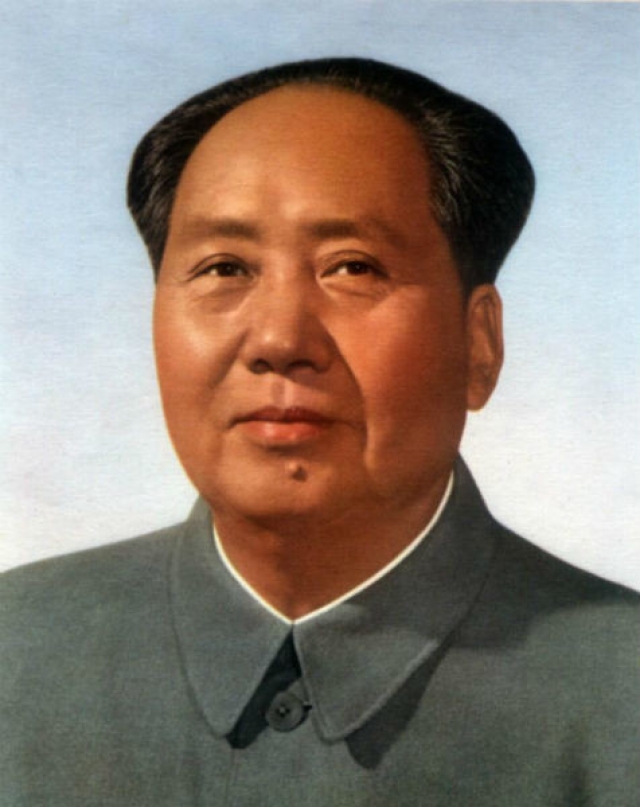 Не желая отказываться даже на время от встреч с девушками, Мао решил ничего не предпринимать.