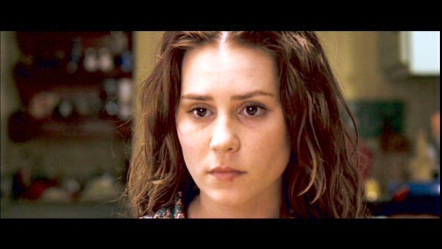 Элисон Ломан. Актрисе было 27, когда вышел фильм "Флика", где она сыграла 16-летнюю.
